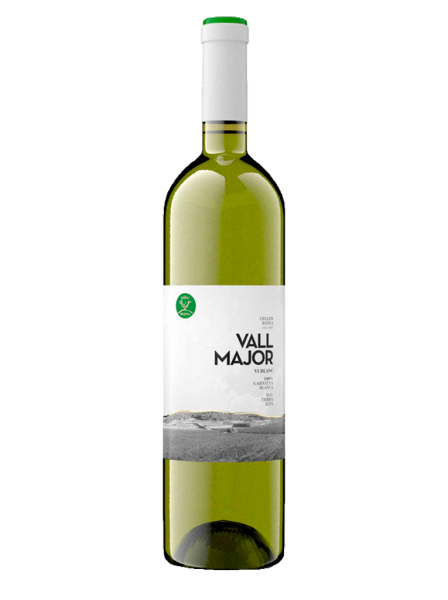 Vall Major Blanco Terra Alta Alta Economico
