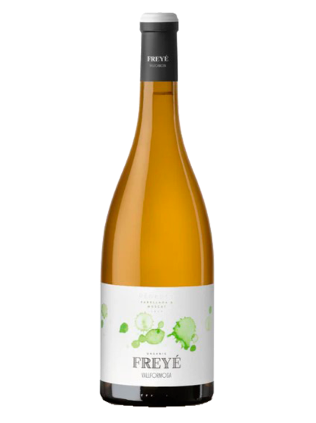 Vallformosa Masía Freyé Penedès Joven