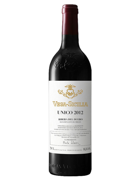 Vega Sicilia Único