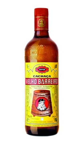 Velho Barreiro Çachaça 1 L