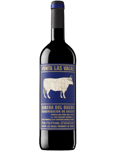 Venta Las Vacas Magnum 1,5 Litros