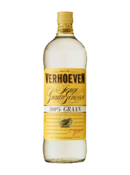 Verhoeven Jonge Graan Genever 1 Litre