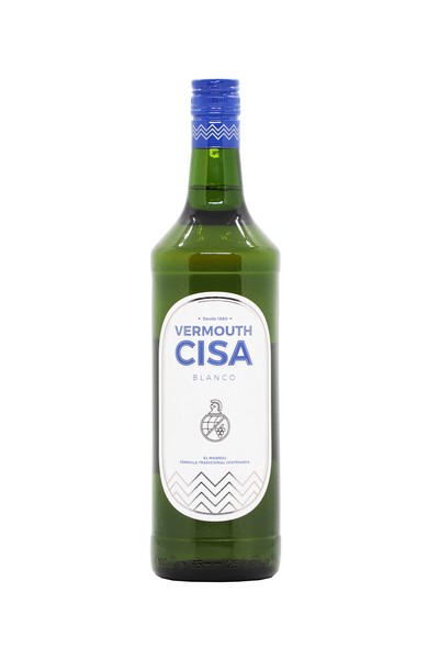 Vermouth Cisa Blanco 1 Litro