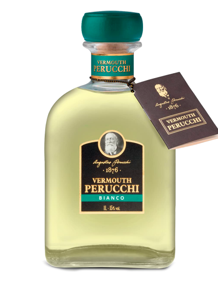 Vermouth Perucchi Blanco 1 Litro