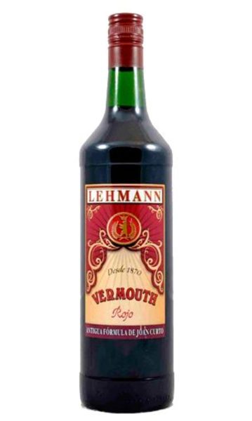Vermouth Rojo Lehmann 1 litro