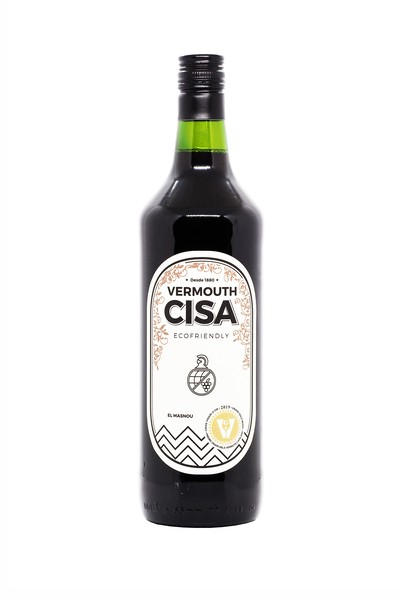 Vermut Cisa Ecofriendly Lt 1 Litro