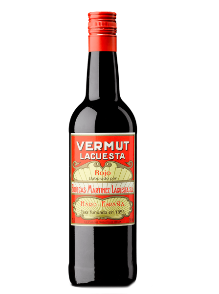 Vermut Lacuesta Rojo