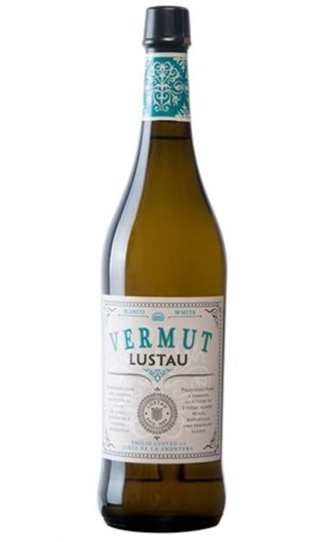 Vermut Lustau Blanco