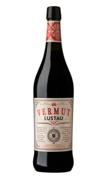 Vermut Lustau Rojo