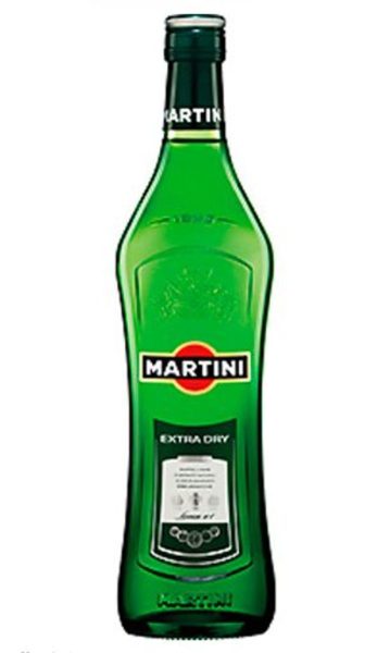 Vermut Martini Blanco Seco 1 L