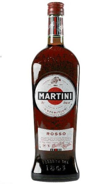 Vermut Martini Rojo 1 L