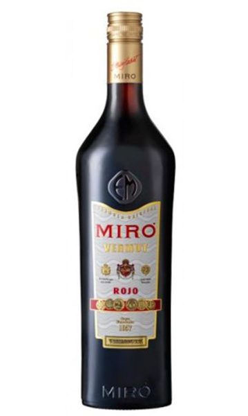 Vermut Miró Rojo 1 L