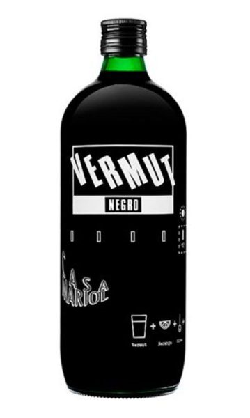 Vermut Negro Casa Mariol 1 litro