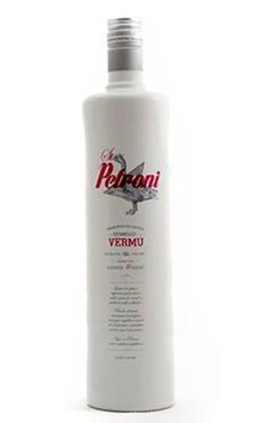 Vermut Petroni Rojo