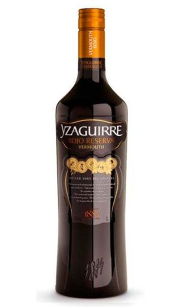 Vermut Yzaguirre Reserva