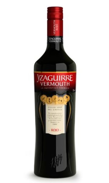 Vermut Yzaguirre Rojo 1 L