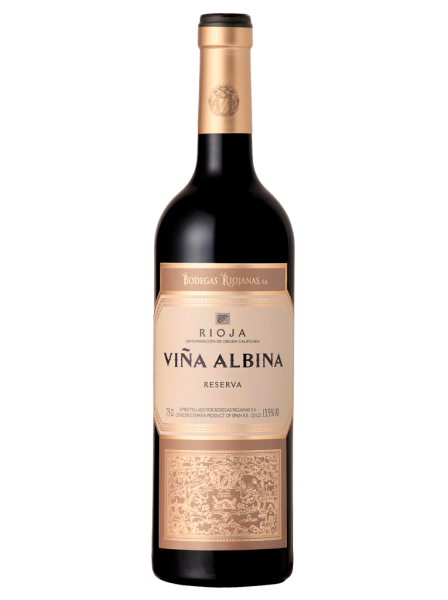 Viña Albina Reserva