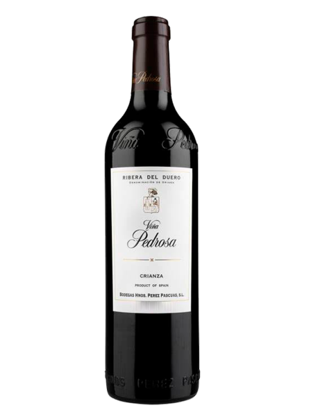 Vina Pedrosa Crianza Ribera |