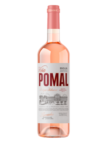 Viña Pomal Rosado