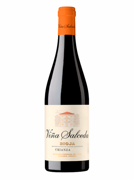 Viña Salceda Crianza