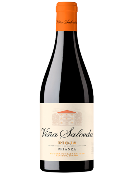 Vina Salceda Crianza Magnum 1,5 Litros