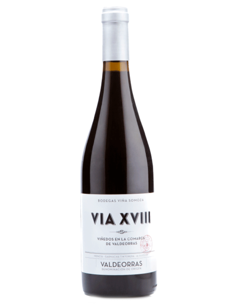 Vina Somoza Via XVIII