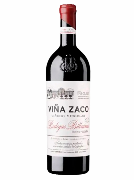Viña Zaco Viñedo Singular