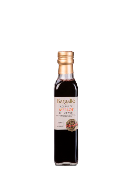 Vinagre Bargallo Merlot 25Cl Scaled 25 cl