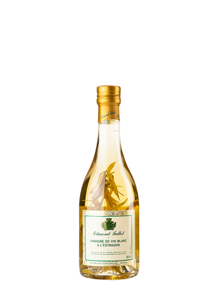 Vinagre de Vino Blanco al Estragón 50cl