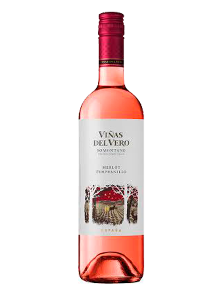 Vinas Del Vero Rosado