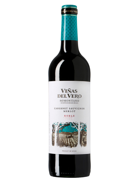 Vinas Del Vero Tinto Roble