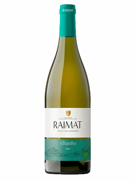 Vino albariño Raimat Saira