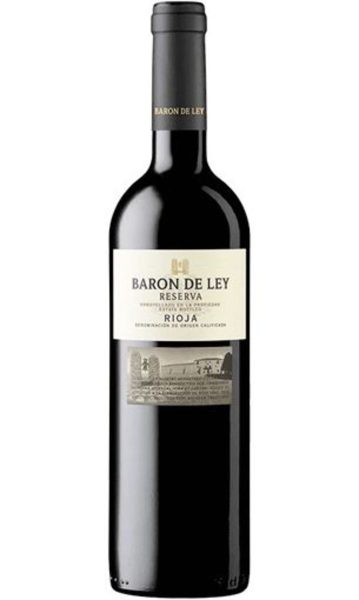 Vino Barón de Ley Reserva