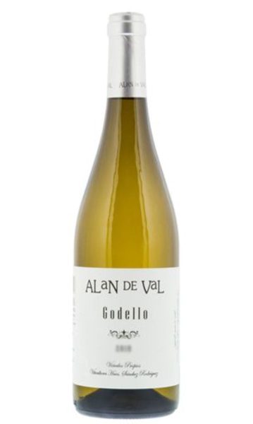 Vino Blanco Alan de Val Godello