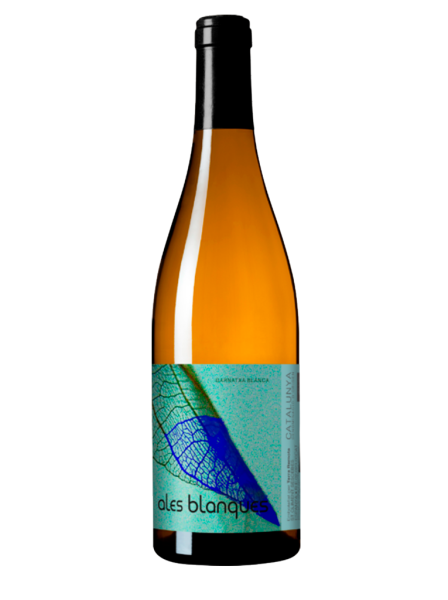 Vino Blanco Ales Blanques Garnacha Blanca