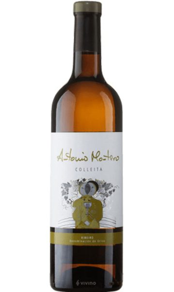 Vino Blanco Antonio Montero Cosechero