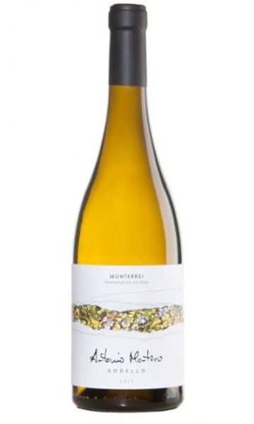 Vino Blanco Antonio Montero Godello