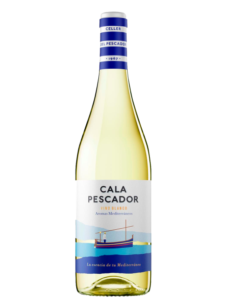 Vino Blanco Cala Pescador ,