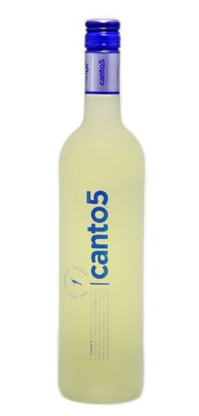 Vino Blanco Canto 5 Frizzé 75cl.