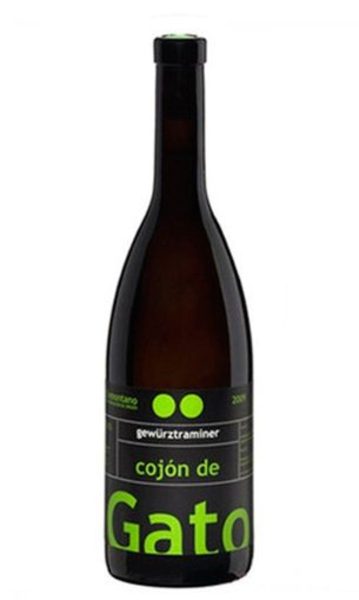 Vino Blanco Cojón de Gato Gewürztraminer