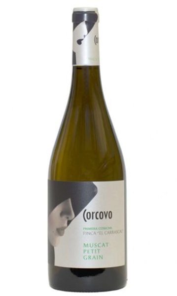 Vino Blanco Corcovo Muscat Petit Grain
