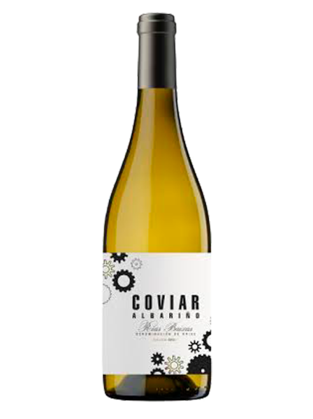 Vin blanc Coviar Albariño