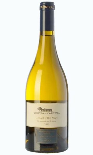 Vino Blanco Dehesa del Carrizal Chardonnay