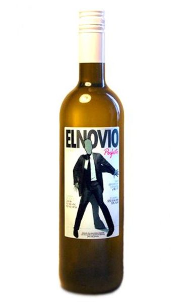 Vino Blanco El Novio Perfecto