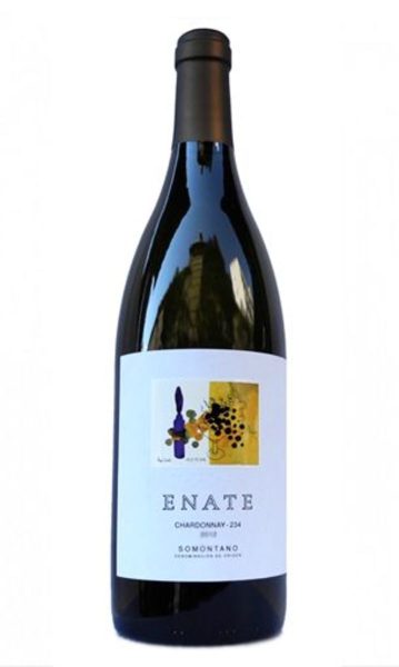 Vino Blanco Enate Chardonnay 234 75 cl