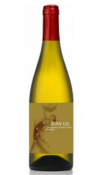 Vino Blanco Juan Gil Moscatel