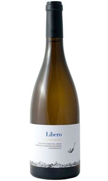Vino Blanco Líbero Zalema Sobre Lías