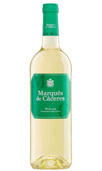 Vino Blanco Marqués de Cáceres
