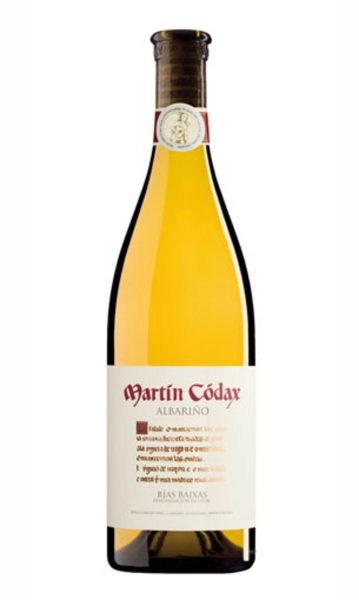 Vino Blanco Martín Códax Albariño 75 cl