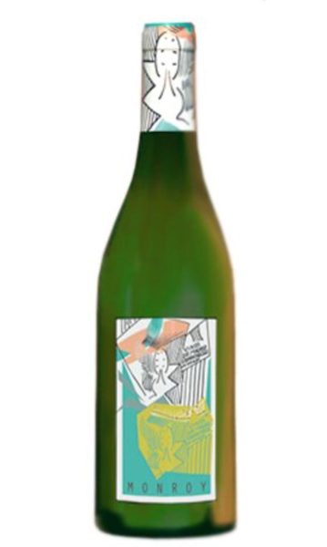 Vino Blanco Monroy Malvar